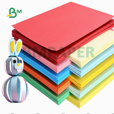 180 gr 200 gr 230 gr Recyclingfarbiges Papier Bristol Kartonblatt A3 A4 Für Kunstschöpfung