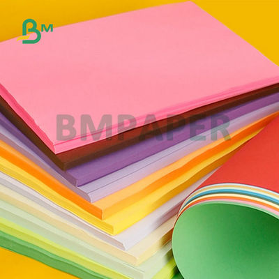 180 gr 200 gr 230 gr Recyclingfarbiges Papier Bristol Kartonblatt A3 A4 Für Kunstschöpfung