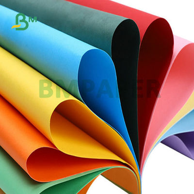 180 gr 200 gr 230 gr Recyclingfarbiges Papier Bristol Kartonblatt A3 A4 Für Kunstschöpfung