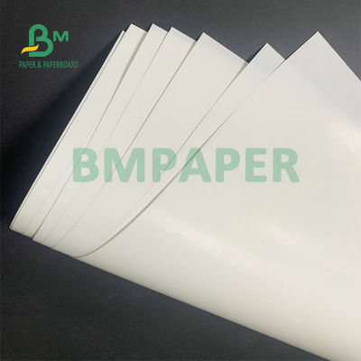 75 gm 80 gm C1S Glanzweißpapier zur Herstellung von Etiketten mit hoher Nassfestigkeit