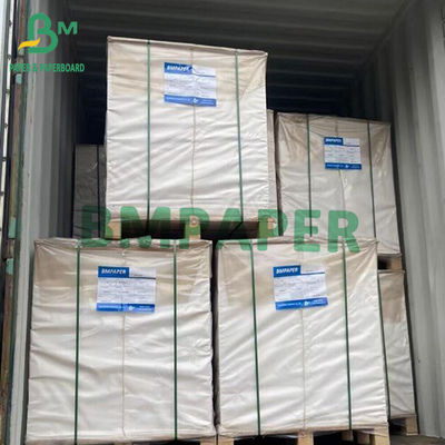 65 g 75 g 80 g Buchpapier Weißfarbe Cremefarbe unbeschichtetes einfaches Papier 622 mm X 810 mm