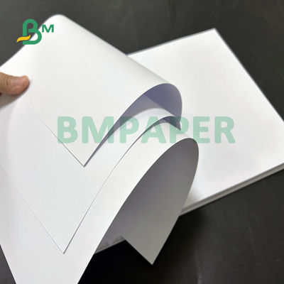 100 gm 120 gm 160 gm Farblaserdruckpapier mit hoher Weißfarbe für Flyer-Kopien A3 A4 Blätter