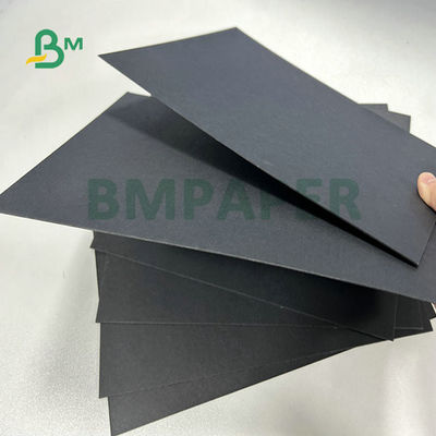 2mm 2,5mm 3mm gute Steifigkeit starre schwarze normale Karton für Geschenkverpackung 35 x 47 Zoll