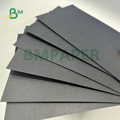 2mm 2,5mm 3mm gute Steifigkeit starre schwarze normale Karton für Geschenkverpackung 35 x 47 Zoll