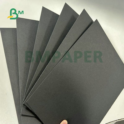 2mm 2,5mm 3mm gute Steifigkeit starre schwarze normale Karton für Geschenkverpackung 35 x 47 Zoll