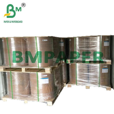 45 g/m - 300 g/m PE-Beschichtung Polycoated Base Kraftpapier für Industriezwecke