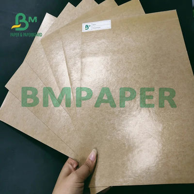 45 g/m - 300 g/m PE-Beschichtung Polycoated Base Kraftpapier für Industriezwecke