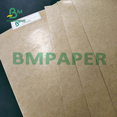 45 g/m - 300 g/m PE-Beschichtung Polycoated Base Kraftpapier für Industriezwecke