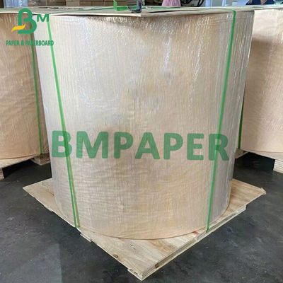 80gm Goldene Kraftpapier Rollen Für Umschlag Papier Express Blasenbeutel 787mm 1092mm