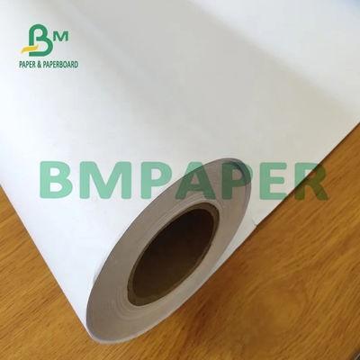 24&quot; 36&quot; 60&quot; Breite Weißes Zeichnungspapier für Bekleidung 20LB 80g
