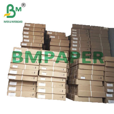 24&quot; 36&quot; 60&quot; Breite Weißes Zeichnungspapier für Bekleidung 20LB 80g