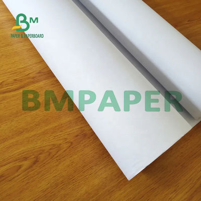 24&quot; 36&quot; 60&quot; Breite Weißes Zeichnungspapier für Bekleidung 20LB 80g