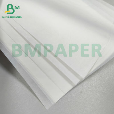 34 g/m 38 g/m 50 g/m Weißes, fettfeste Papier