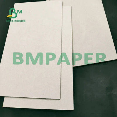 2.0MM 3,0MM Graue Farbe Buchung Bindekarton für Fotorahmenunterlage