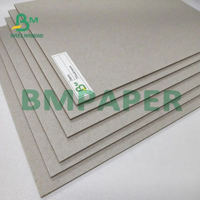 2.0MM 3,0MM Graue Farbe Buchung Bindekarton für Fotorahmenunterlage