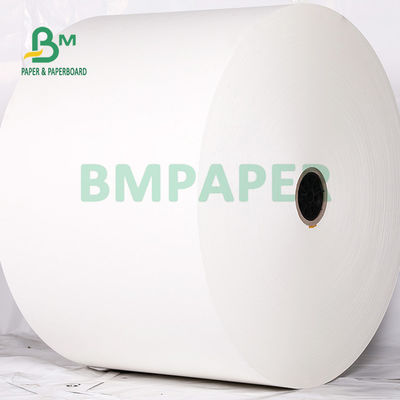 Weißes Kraftpapier für Einkaufstaschen 70 gm