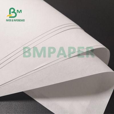 Weißes Kraftpapier für Einkaufstaschen 70 gm