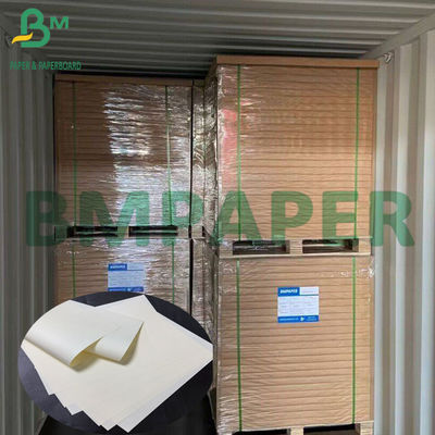 60 grs 70 grs Holzfreies Papier Elfenbeincreme Farb Offsetpapier für den Buchdruck