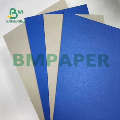 1MM 2MM Grüne Lackierte Kartonfarben für Kosmetikkoffer