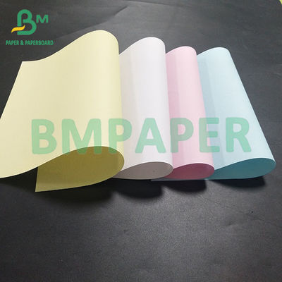 60GSM Klar geschriebenes CB Weißes CFB CF Kohlenstofffreies Papier