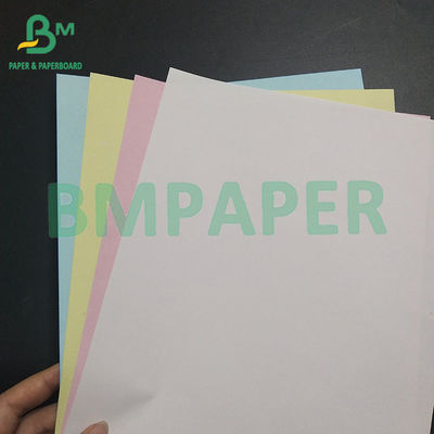60GSM Klar geschriebenes CB Weißes CFB CF Kohlenstofffreies Papier