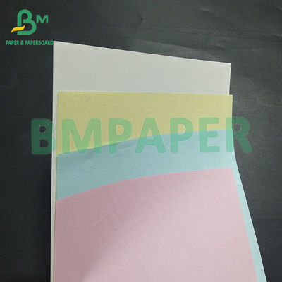 60GSM Klar geschriebenes CB Weißes CFB CF Kohlenstofffreies Papier
