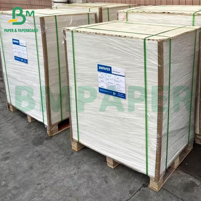 70 - 150 gm Einseitig beschichtetes Kunstpapier Glanz-Ausführung für den Druck