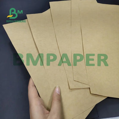 85 gm 100 gm 120 gm Braunfarbiger Beutel Kraftpapier für Zementbeutel