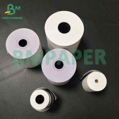55gm 80mm X 80mm Thermalpapier Roll Quittung Geldautomat Papier