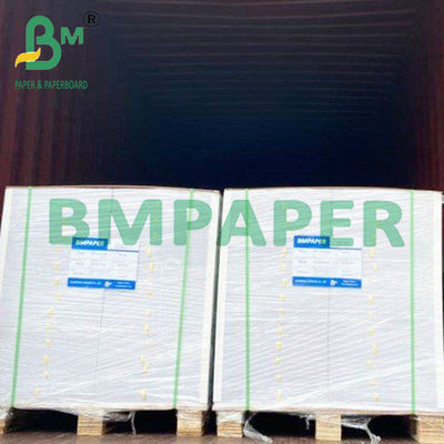0.7 mm 1,5 mm ungebleichtes absorbierendes Baumwollpapier für Luftfrischer für Autos