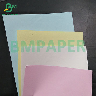 60gm CFB CB CF NCR Kohlenstofffreies Kopierpapier Quittung Ticketpapier