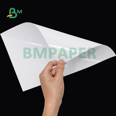 260 gm 300 gm Doppelseitiges Tintenstrahldruck glänzendes Fotopapier für die Speisekarte 6R A4