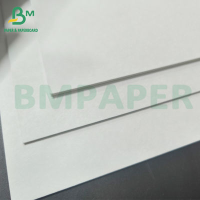 1.2mm 1,5mm Absorptionspapier für Auto-Luftabfrischer Weiß glattes Papier