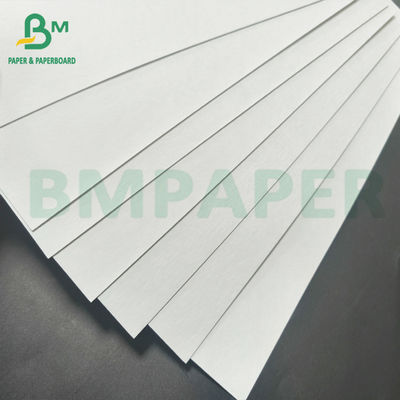1.2mm 1,5mm Absorptionspapier für Auto-Luftabfrischer Weiß glattes Papier