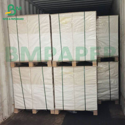 1.2mm 1,5mm Absorptionspapier für Auto-Luftabfrischer Weiß glattes Papier