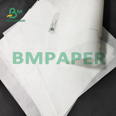 30 g bis 60 g Lebensmittelpapier MG Bleached Kraftpapier für Lebensmittelverpackungstüten