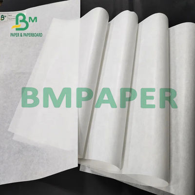 30 g bis 60 g Lebensmittelpapier MG Bleached Kraftpapier für Lebensmittelverpackungstüten