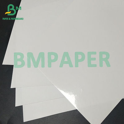 Einseitiges Highlighter-Etikettenpapier für Getränkeverpackungen