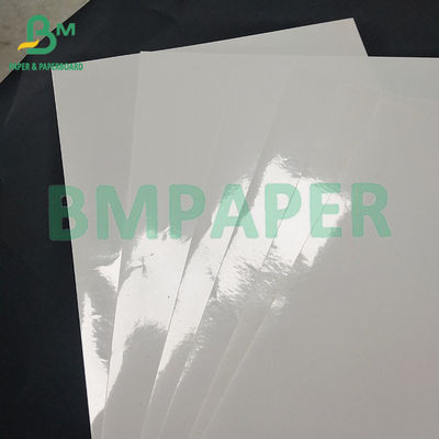 Einseitiges Highlighter-Etikettenpapier für Getränkeverpackungen
