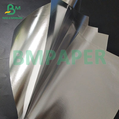 70 gm 765 mm wasserdicht und druckbar Aluminium Bier Etikett Papier Roll