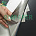 70 gm 765 mm wasserdicht und druckbar Aluminium Bier Etikett Papier Roll