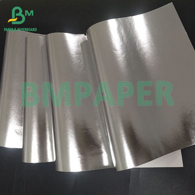 70 gm 765 mm wasserdicht und druckbar Aluminium Bier Etikett Papier Roll