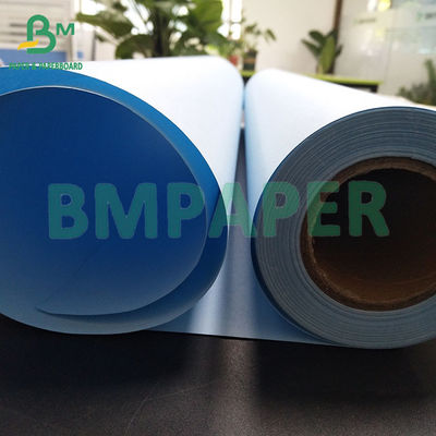 20LB 24 Inch 150ft Doppelseitiges Blaupausenpapier