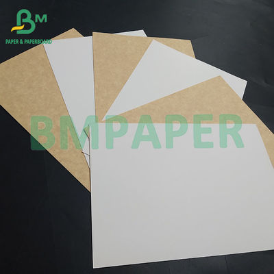 200gm 300gm CKB Weiß überzogenes Kraftboard für Lebensmittelboxen zum Mitnehmen