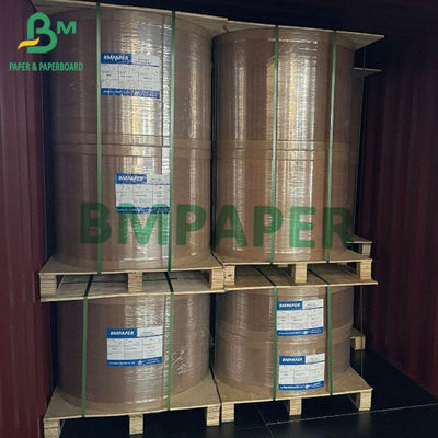 Weißes fettdichtes Papier Kit3 Hochwertiges Lebensmittelverpackungspapier Roll 325 mm 650 mm Breite