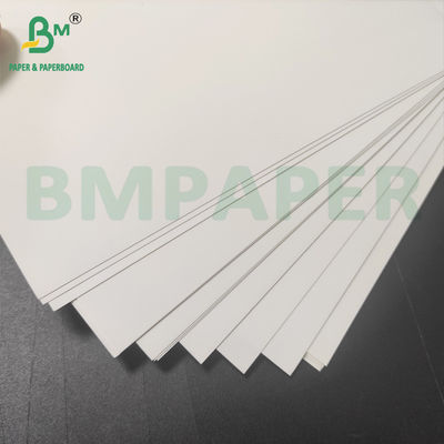 Tränenbeständiges synthetisches Papier 150um 180um doppelseitig beschichtetes wasserdichtes Papier