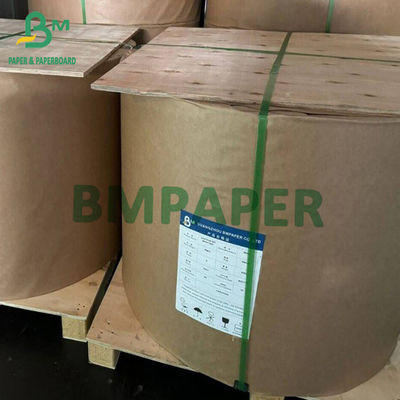 Kraftpapier zur Herstellung von Lebensmitteln Weiße Kraftpapierrolle 120 g 150 g Druckpapier MG Kraft 787 mm 1092 mm breit