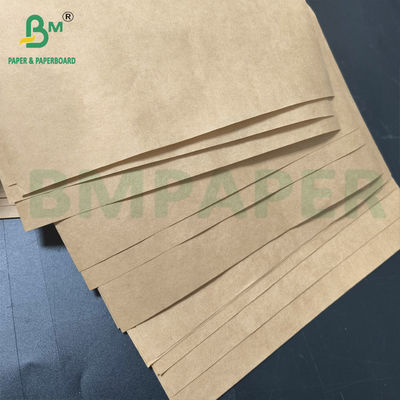 70g 75g 80g Braun Papier Zement Kraftpapier 25kg Zementbeutel Papier