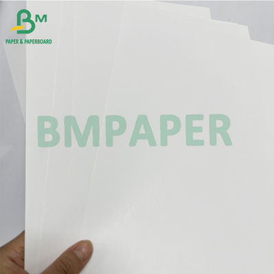 Recycelbares 150gm 200gm glattes, auf beiden Seiten beschichtetes, glänzendes Seidenpapier