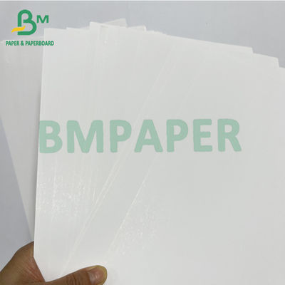 Recycelbares 150gm 200gm glattes, auf beiden Seiten beschichtetes, glänzendes Seidenpapier
